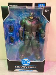 DC batman armadura